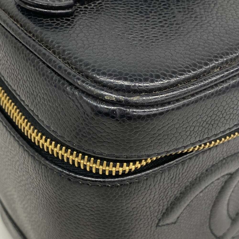 Chanel Vintage Timeless Cosmetic Case #266776C10B - Picture 7 of 9
